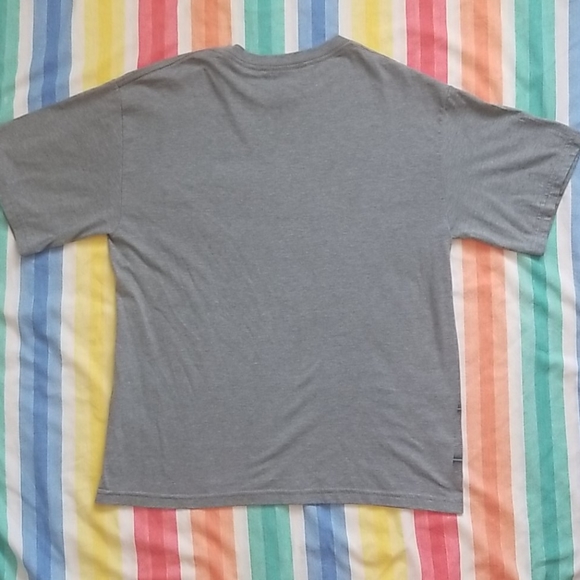 O'Neill Men's 'Pho Striped Pocket Tee Shirt' - Picture 8 of 8